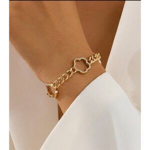 Clover Bracelet